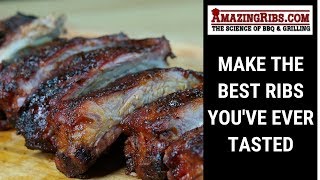 Make The Best BBQ Ribs You've Ever Tasted With This Recipe