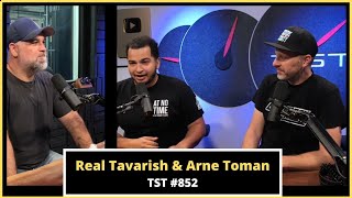 Rebuilding a McLaren Engine in ONE WEEK? - TST Podcast #852