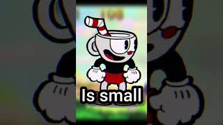 Facts about Cuphead #shorts #cupheaddlc