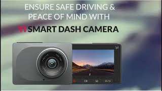 Xiaomi Yi Smart Dash Camera With a Wide-Angle Lens Launched in India