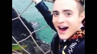 Rope Bridge! #JEDWARDonCBBC Join the Excitement Jedward's BIG Adventure 4:30 on CBBC