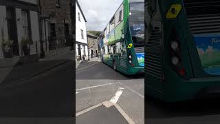 11571 Stagecoach North Lakes E400mmc Arriving in on The 555