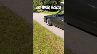 Big Turbo Monte!