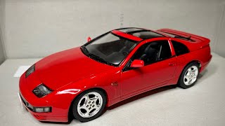 Nissan 300 ZX , 1/24 Tamiya