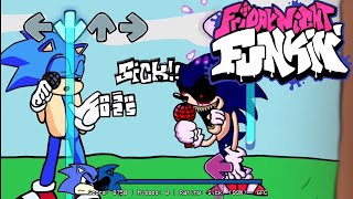 Friday Night Funkin Vs All Sonic - No Villains Song (Android/Download)