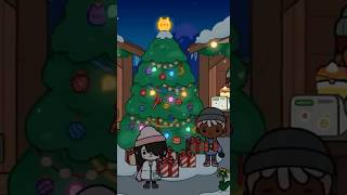 Christmas is coming soon 🥰 #tocaboca #tocalifeworld