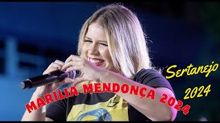 💖 MARÍLIA MENDONÇA 2024 🎵 SELEÇÃO DAS MELHORES MÚSICAS DE MARÍLIA MENDONÇA 2024 🎵 SERTANEJO 2024