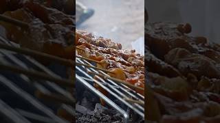 Meet MOO PING,Amazing! Pork Barbecue is Delicious | Thai Street Food #thaistreetfoods