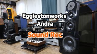 Egglestonworks Andra 1 Sound REC