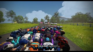 2023 SISU Racing Tour Cat-C Stage-4: R.G.V. 1-Lap - Thurs 18:02UTC