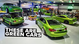 Team Car Overview + E92 Finishing Touches!