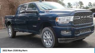 2022 Ram 2500 Gainesville GA G239098