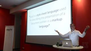 Darcy Clarke - Beyond CSS