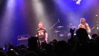 The Exploited 24 10 2015 London p2