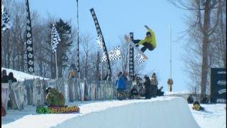 A Different US Snowboarding Open Story