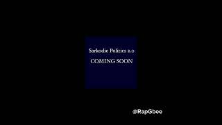 Sarkodie Politics || #sarkodie #jamzalbum #tryme #adonai #worldtour #jamzworldtour