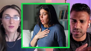 Dealing with Panic Attacks - ACT Therapy with Lilian Dindo