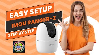 IMOU Ranger 2 Setup Step By Step | IMOU Ranger 2 ক্যামেরা সেটআপ ধাপে ধাপে (বাংলা টিউটোরিয়াল)