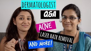 Questions Every Girl Wants To Ask A Dermatologist