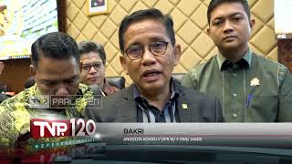 Komisi V DPR RI DUkung Perbaikan Dan Pembangunan Infrastruktur Jambi - TVR 120