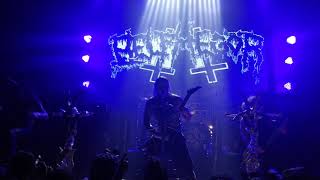 Belphegor - Totenkult (En Vivo - @Blondie Chile 2018)