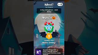 Wygrywam z klasą w kahoot!😵😄