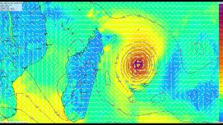 Cyclone tropical Herold