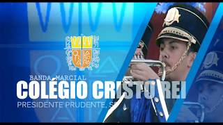 BANDA MARCIAL DO COLÉGIO  CRISTO REI - OFICIAL