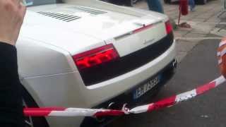 Lamborghini Gallardo BRUTAL REVS