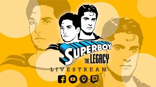 Superboy: The Legacy Episode #12 - The Best Episodes of Season One