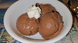 Creamy Cottage Cheese Icecream