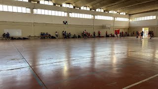 JCC vs Dante. Semifinal  (Parte 2)