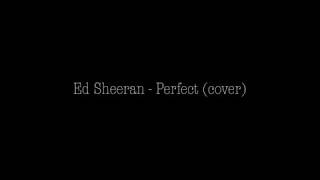 Ed Sheeran - Perfect (cover)