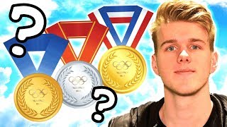 CAN LACHLAN WIN AN OLYMPIC MEDAL?!? (London 2012)