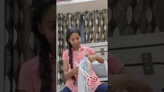 Flipkart parcel unboxing ✨️ #shorts #unboxing #unboxingvideo #flipkart