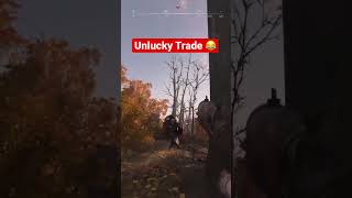 Unlucky Hunt Trade #hunt #huntshowdown #showdown #gaming #twitch #huntshowdownstream #gamer