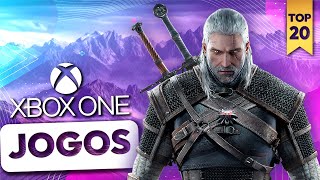 OS MELHORES JOGOS DE XBOX ONE ATÉ AQUI (TOP 20)