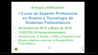 Formación Permanente: Curso de Experto Profesional en Diseño y Tecnología(...)