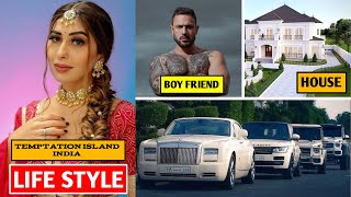 Ruma Sharma Life Style 2023, Temptation Island India,Boyfriend, Age,Family,Net Worth,Car Collection