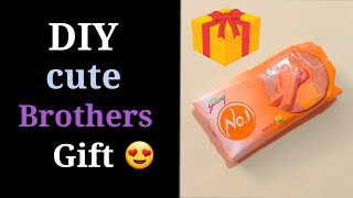 Pretty❤❤Cute Cute 😀 Brothers day gift idea