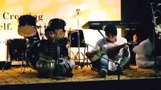 Tujhe Dekha Toh ye Jaana Saman  Instrumental