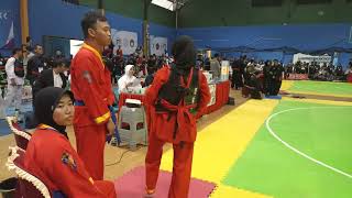 athaya smp muh 1 juara 2 championship udinus Jawa Tengah