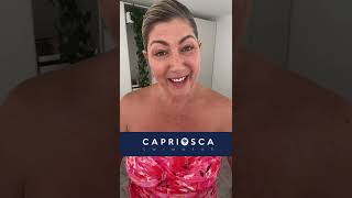 CAPRIOSCA SWIMWEAR | NATALIE ANGEL | LET ME TRY BEFORE YOU BUY