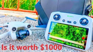 Is DJI Mini 3 Worth Buying ??? #dji #djimini3pro