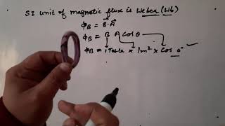 Magnetic Flux