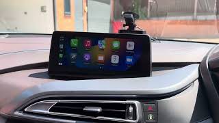 BMW I8 - Apple CarPlay Integration- TTW