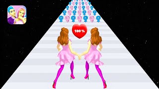 🍐 Satisfying Mobile Game - Doll Design, Find Your Gender, Make Her Up, Bad Moms, Prom Run...SJPZO