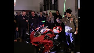 Argyll Motorsports Ready4Red Ducati Event 2022