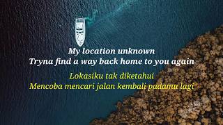 Location Unknown - Honne - Lirik dan Terjemahan