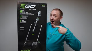 EGO Power+ Multi Head System Unboxing & Setup